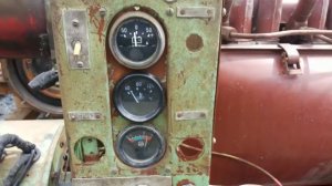 дизель д-144 проверка в работе