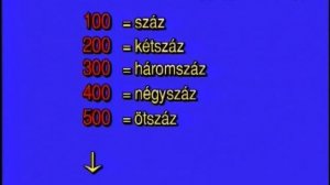 Изучение венгерского языка шаг за шагом. Серия 5