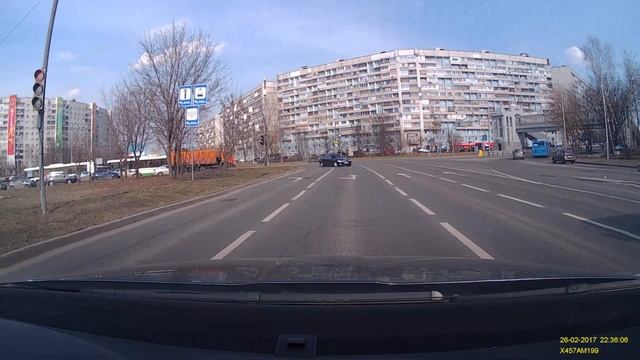 Пируэт на перекрестке смотреть онлайн