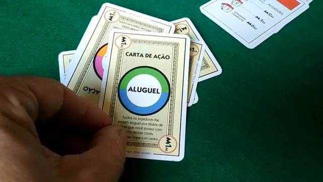 Como Jogar Monopoly Deal - Parte 2 Regras смотреть онлайн