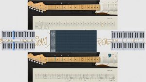 Noize MC - Грабли Loop Version (Разбор/Как играть/все инструменты)