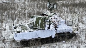 Так работает ЗРК «Тор-М2»: лучшее видео из зоны СВО за день