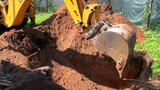 Канализация для дачи объёмом 9.5 кубов смотреть онлайн