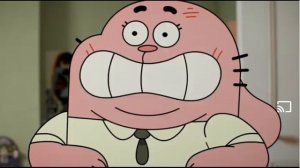 Удивительный мир гамбола / Гамбола и Дарвина нету