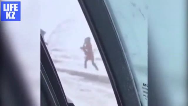 Снежная буря в Астане смотреть онлайн