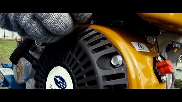 Прицеп для мотоблока Нева МБ 2 нужен в деревне? Чиним маховик, вывозим мусор. смотреть онлайн