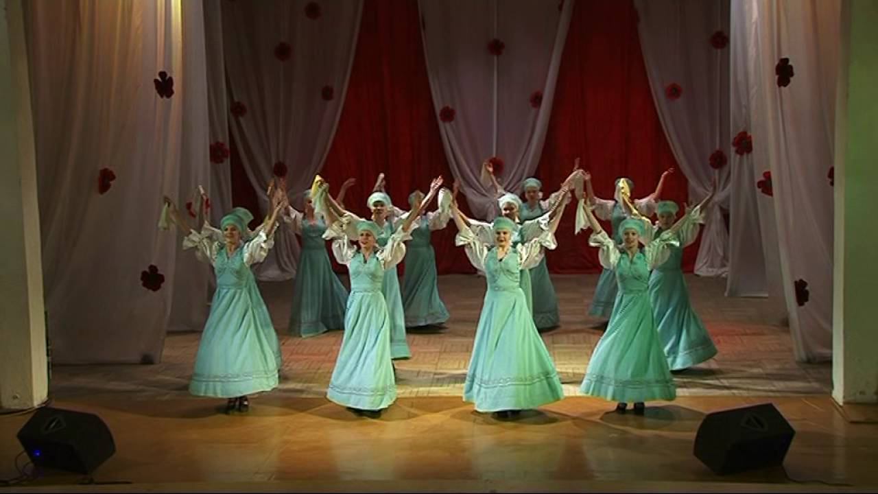 ВЕРБОЧКИ 2012 ДК Наволоки