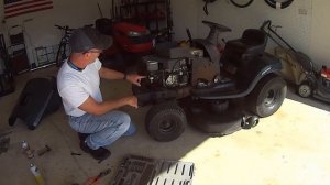 Surging Kohler Engine Solved - How To Use a Grease Gun - Mini Bike Ride