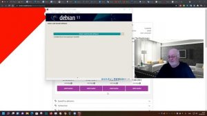 Linux Debian 11, установка в виртуальную машину Oracle VirtualBox. Переключение графической оболочк