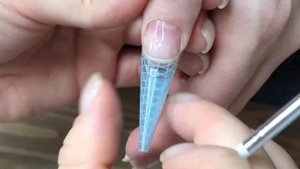 Коррекция маникюра | наращивание гелем | укрепление базой Patrisa Nail