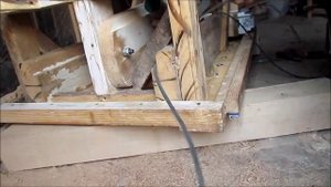 Пылеудаление для циркулярки. Часть 4/4.