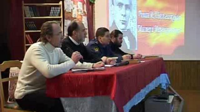 Проф. СФИ А. М. Копировский в репортаже телеканала &quot;Союз-ТВ&quot;