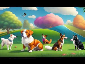 Dog Simulator Pre-Alpha 1.6.0 Gameplay Trailer