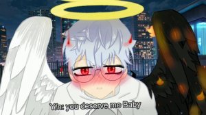 Yandere Femboy wants you all to himself!!!!!!, Femboy ASMR  (Wholesome)