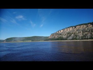 Вниз по Лене по реке