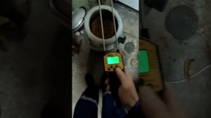 Влажность табака перед ферментацией и во время ферментации..