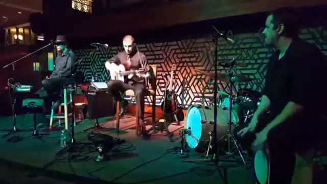 ALEX HRISTOV - Mosaico 2.0- Luna Llena by Jesse Cook with Bulerias ending смотреть онлайн