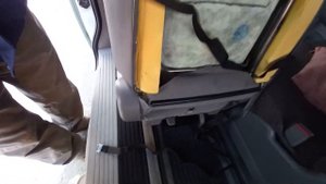 Установка запасного колеса в багажник HONDA FIT / SHUTTLE   (!см. описание к ролику!)