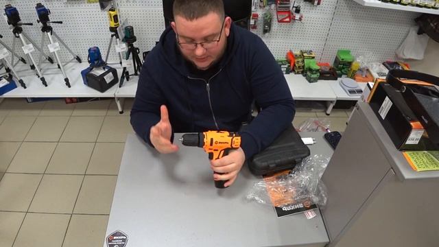 ВИХРЬ, РЕСАНТА, P.I.T., ЗУБР Сравнительный обзор и тест шуруповертов 12В