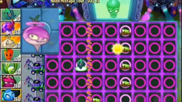 Всё о интенсивной моркови, золотом листе и репе в PvZ 2