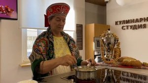 Мастер-класс «Гурьевская каша»