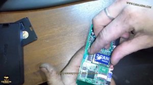 Nissan Juke 2013. Основные точки подключения сигнализации с автозапуском.