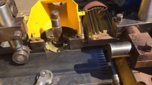 Четырехсторонний станок С 125