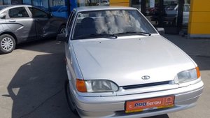 Купить ВАЗ 2115 (Lada 2115) 2011 г. с пробегом бу в Балаково. Автосалон Элвис Trade in центр Сарато