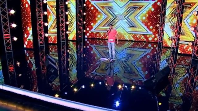 9:33 X-Factor4 Armenia-Auditios4-Edgar Ghandilyan/Игорь Корнелюк/Город, которого нет-30.10.2016 смотреть онлайн