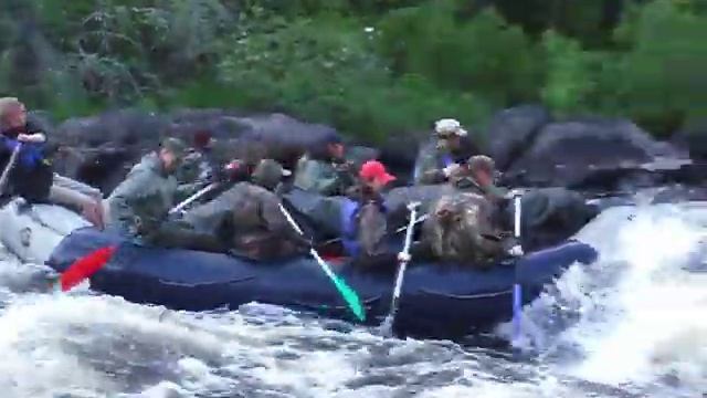 Карелия. Охта. Пороги. 2011 смотреть онлайн