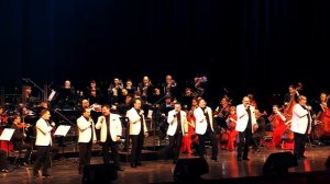 "KALINKA The BESTище". АРТ-ПРОЕКТ "ТЕНОРА XXI ВЕКА"