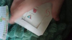 как сделать работующий бумажный телефон