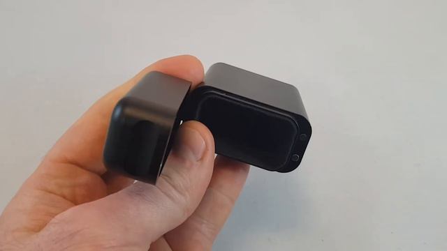 Металлический экранирующий кейс CarKeyBox для защиты о угона - отличный подарок! смотреть онлайн