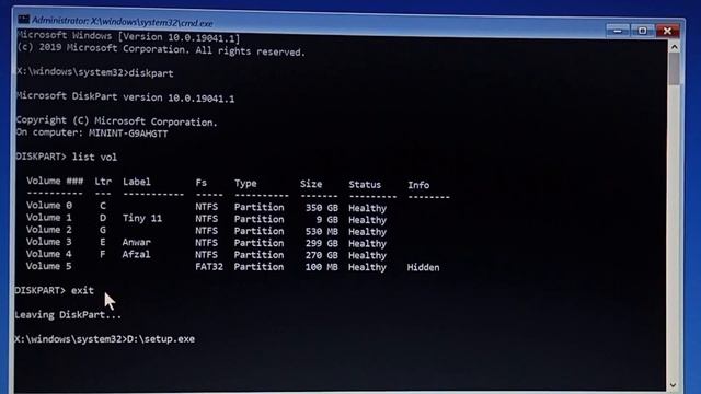install tiny 11 without usb | how to install tiny 11 without usb | no need pendrive
