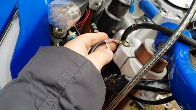 Дополнительный свет на Motoland xr250 enduro смотреть онлайн