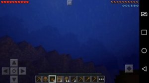 Мод Inventory Save для Minecraft PE 0.13.0