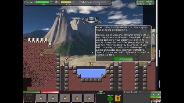 [Creeper World 2: Anniversary Edition] Story ► Day 1: Novus Orsa ★ Gameplay ║#1║ смотреть онлайн