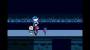 Дельтарун геноцид без урона! ФИНАЛ | Deltarune chapter 2 #2