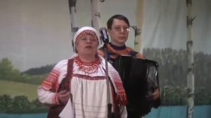 ЦВЕЛА РЯБИНА - ансамбль "Березняночка"