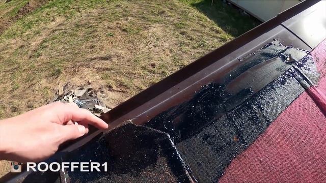 УСТРОЙСТВО МЯГКОЙ КРОВЛИ. УКЛАДКА ЛАМИНИРОВАННОЙ ЧЕРЕПИЦЫ смотреть онлайн