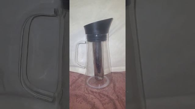 Cold brew coffee maker