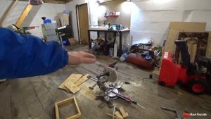 ДОМАШНИЙ АВТОЗВУК /// КОРОБ ПО ДЕШМАНУ ДЛЯ ЭСТРАДНЫХ ДИНАМИКОВ