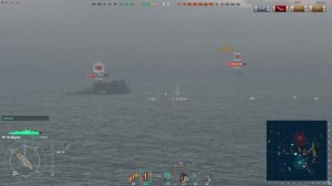 Гайд про японский крейсер Mogami World of Warships