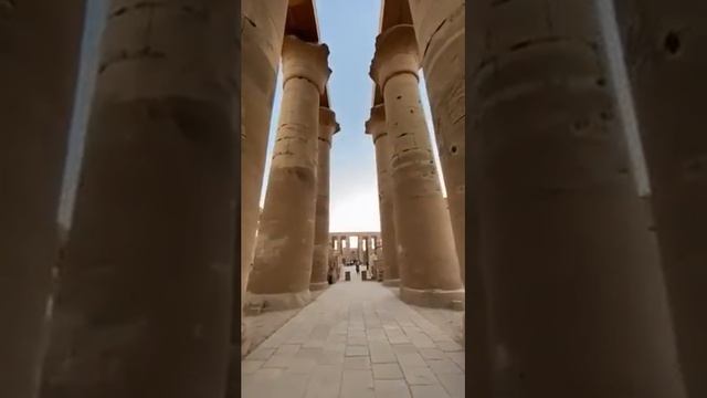 Карнакский Храм/ Karnak Temple