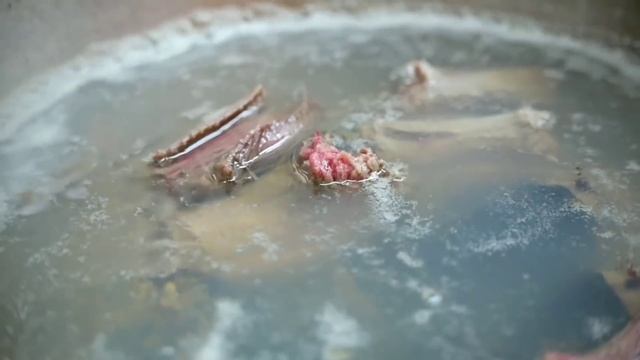 Ядовитая МОРСКАЯ ЗМЕЯ / Venomous SEA SERPENT / Обработка и Приготовление | ЯПОНСКАЯ Морепродукты... смотреть онлайн