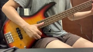 Ibanez GSR200 test demo
