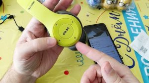 Наушники из светофора WJ-S590  магазин Светофор