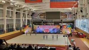 Эстетическая гимнастика