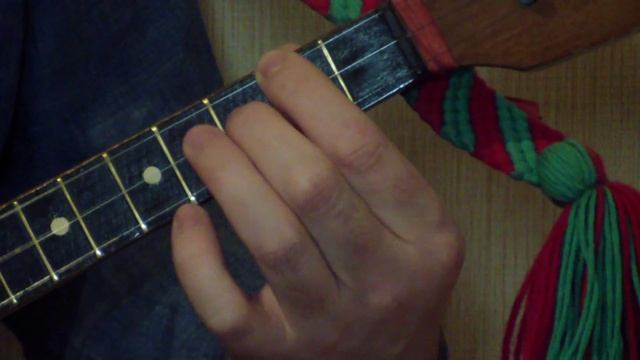 УРОКИ игры на БАЛАЛАЙКЕ. Урок 56. Дорогой дальнею