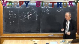 Урок 130. Задачи на работу, мощность, КПД (ч.1)